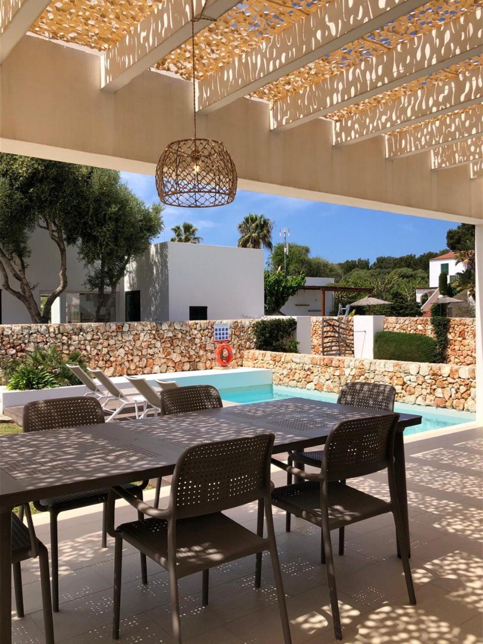 Nure Villas Mar Y Mar Cala'N Blanes  Zewnętrze zdjęcie