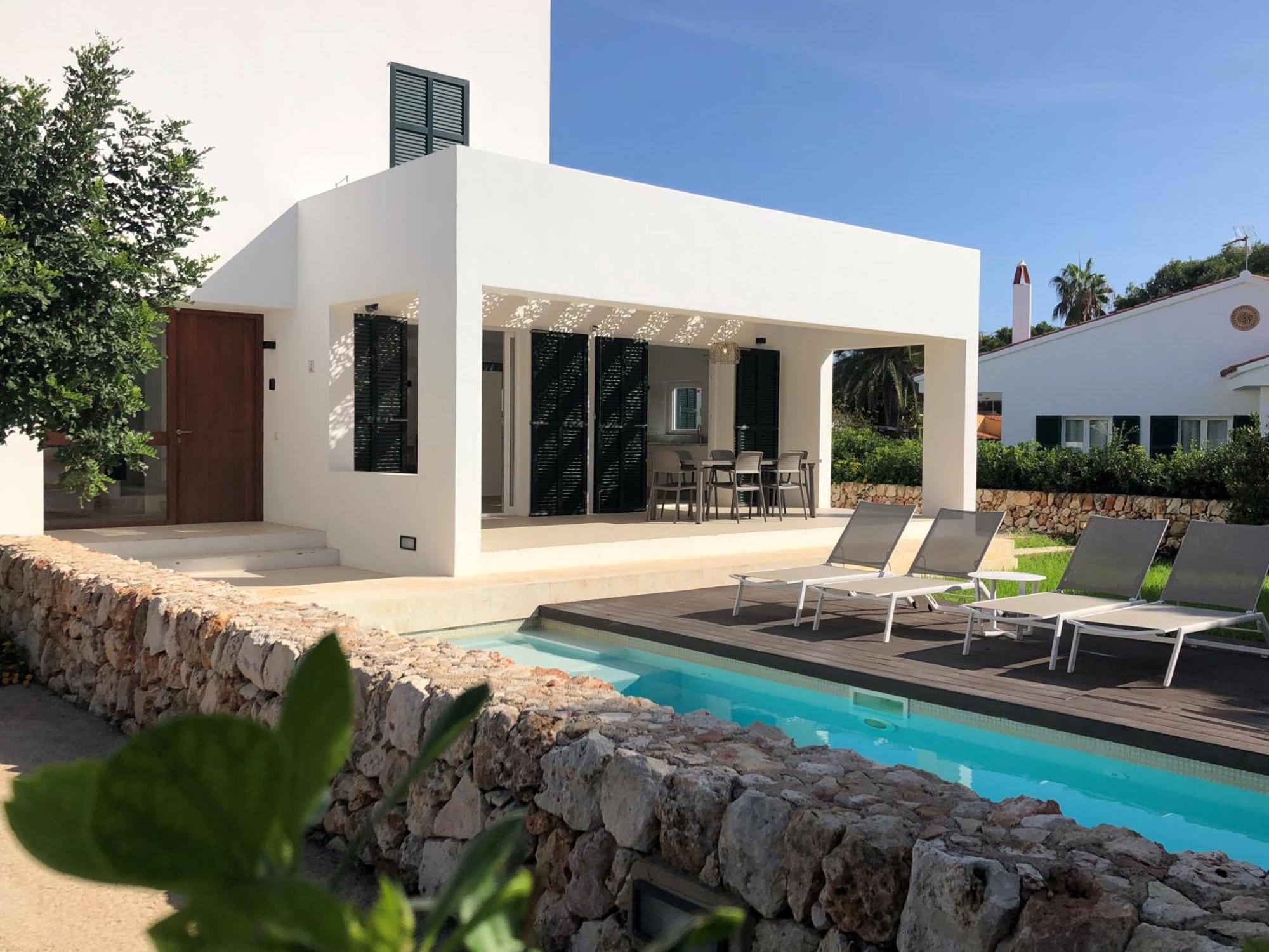 Nure Villas Mar Y Mar Cala'N Blanes  Zewnętrze zdjęcie
