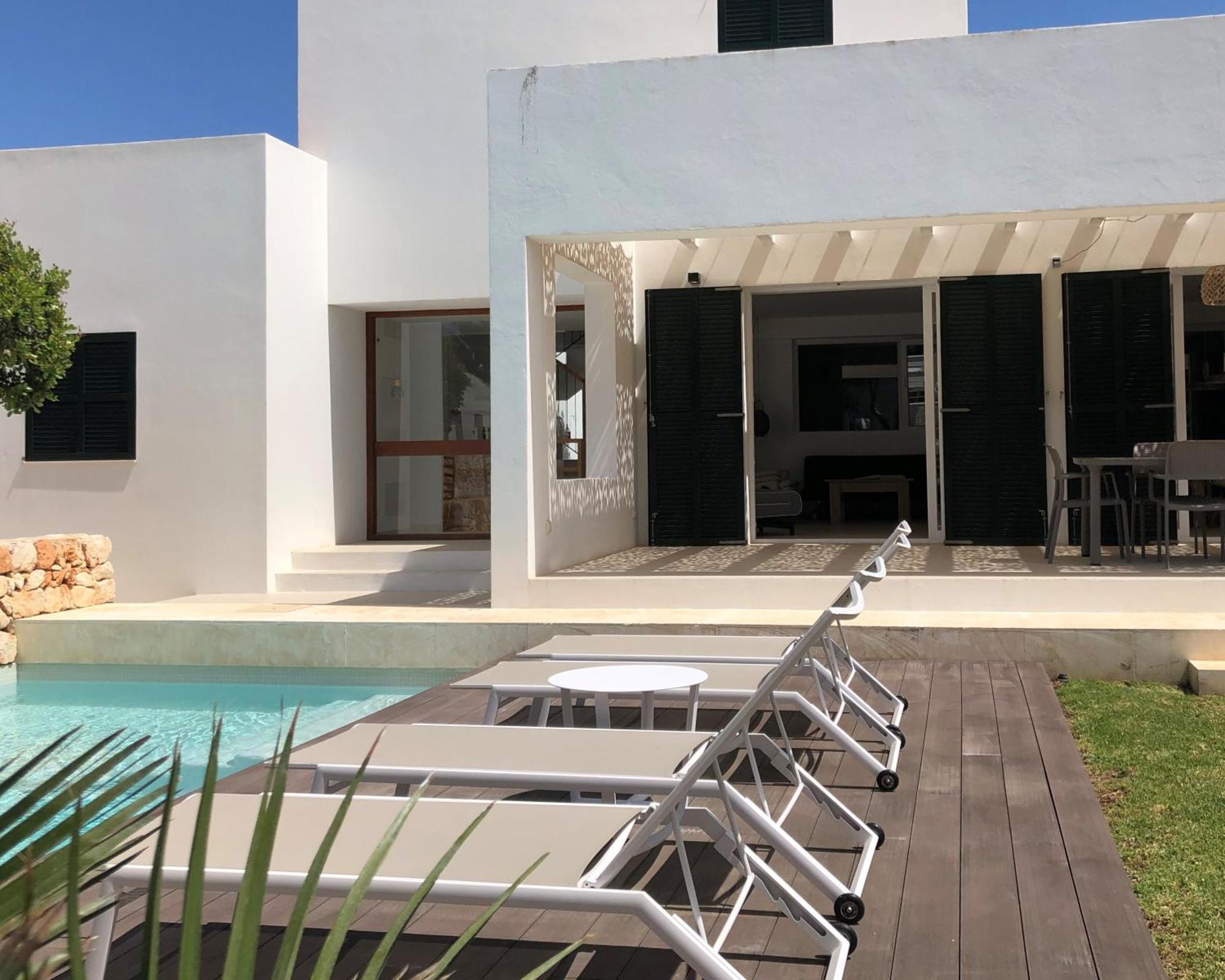 Nure Villas Mar Y Mar Cala'N Blanes  Zewnętrze zdjęcie