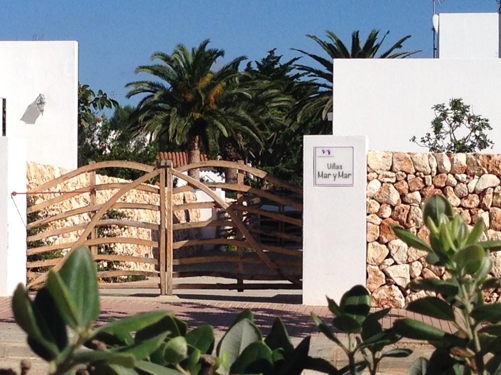 Nure Villas Mar Y Mar Cala'N Blanes  Zewnętrze zdjęcie