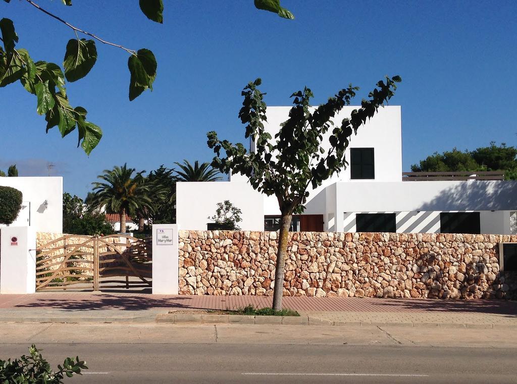 Nure Villas Mar Y Mar Cala'N Blanes  Zewnętrze zdjęcie
